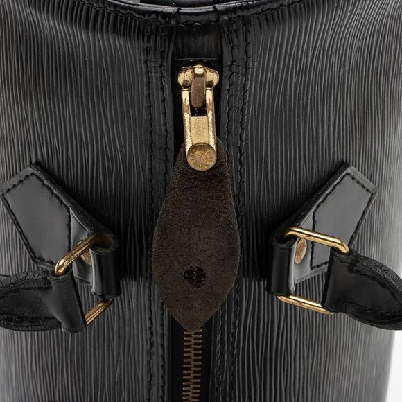 Louis Vuitton Vintage Epi Leather Speedy 25 Satchel - Picture 9 of 15